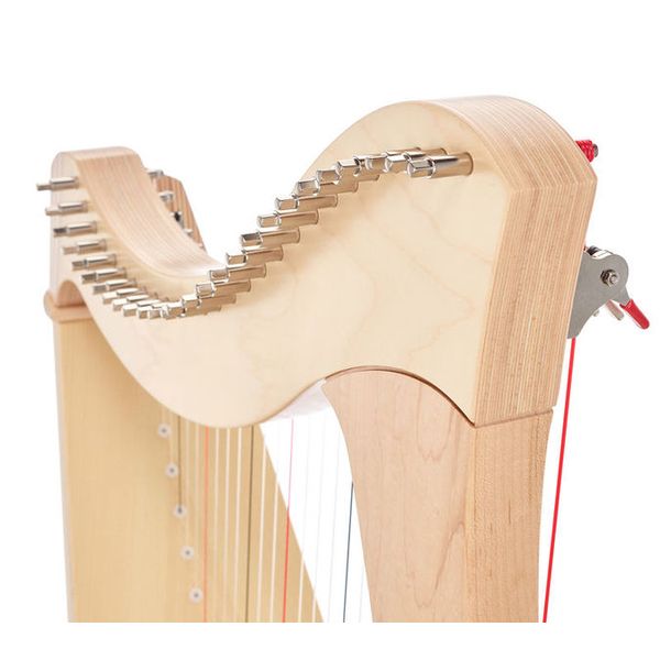 Salvi Juno Lever Harp 27 Str. NA