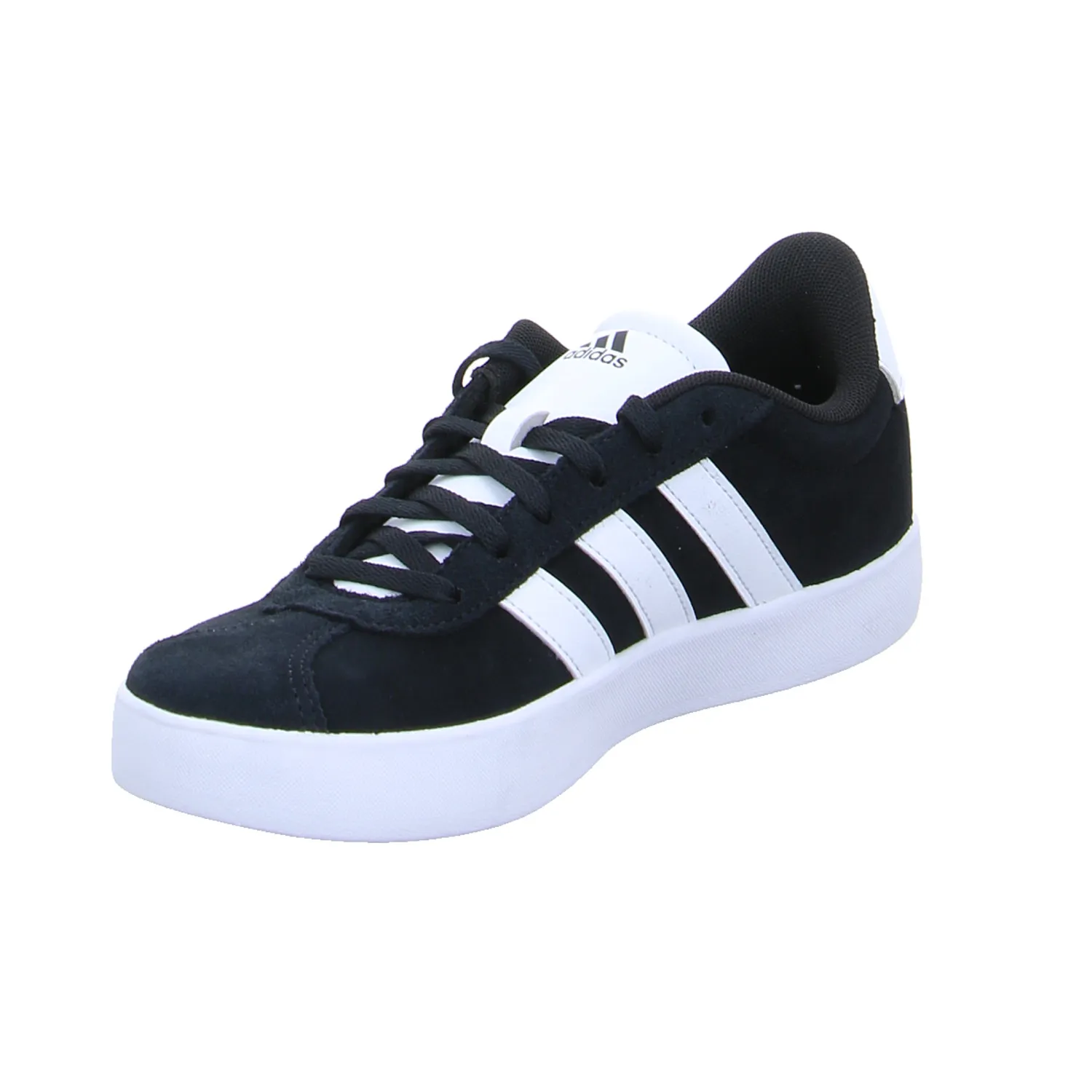 ADIDAS Kinder Sportschuh Schwarz Synthetik