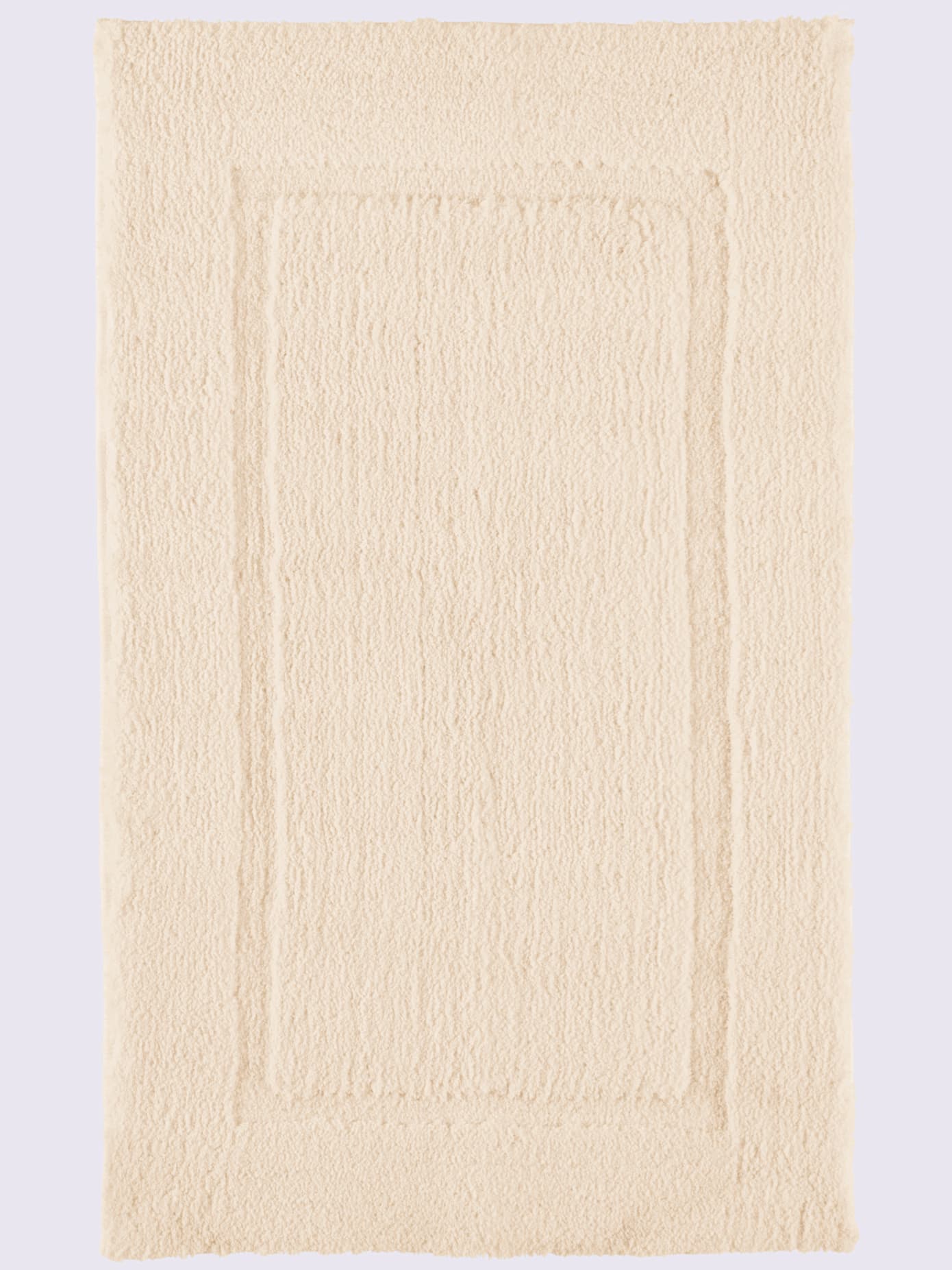 Tapis de bain structure en relief