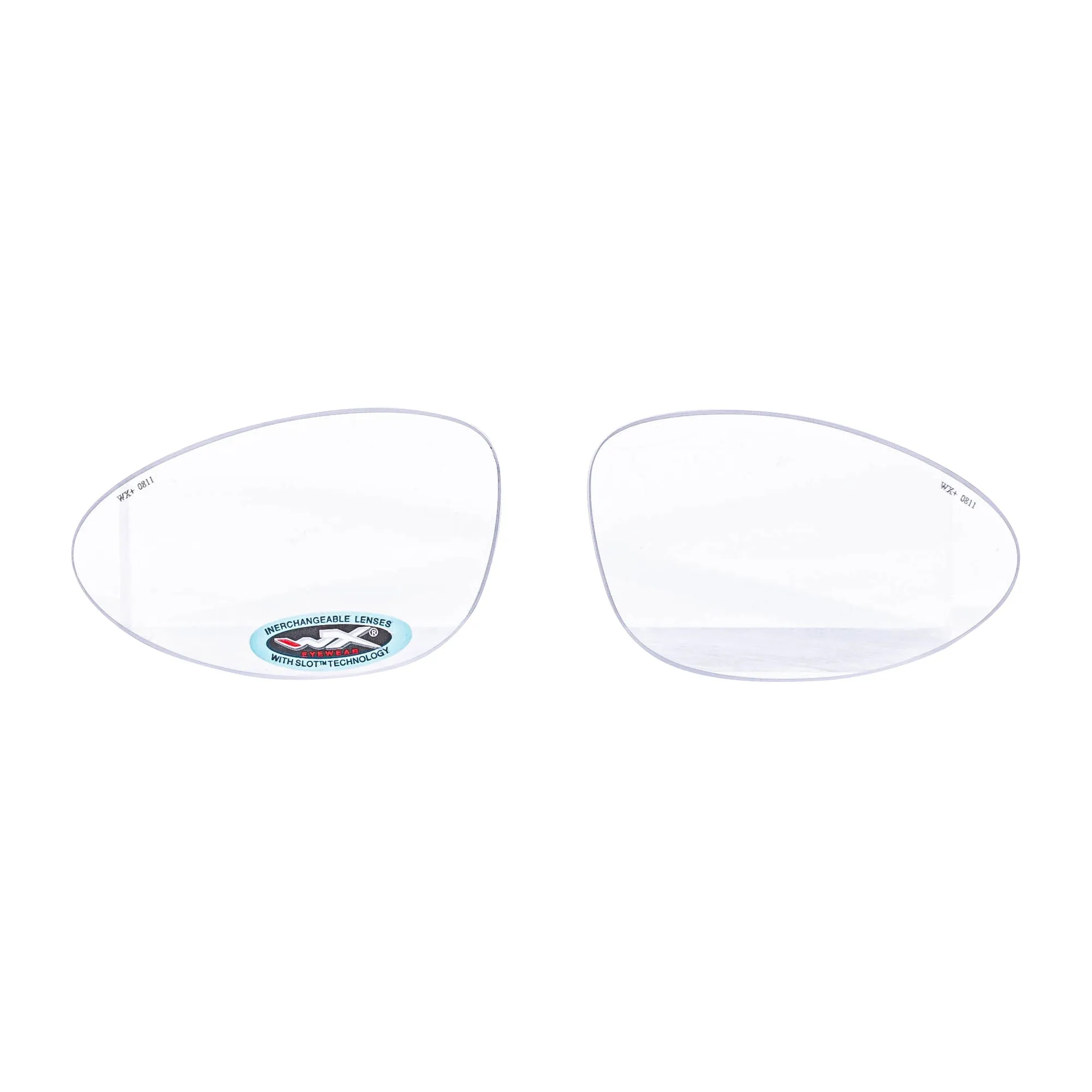 Wiley X -  Wiley X Ersatzglas Romer II klar