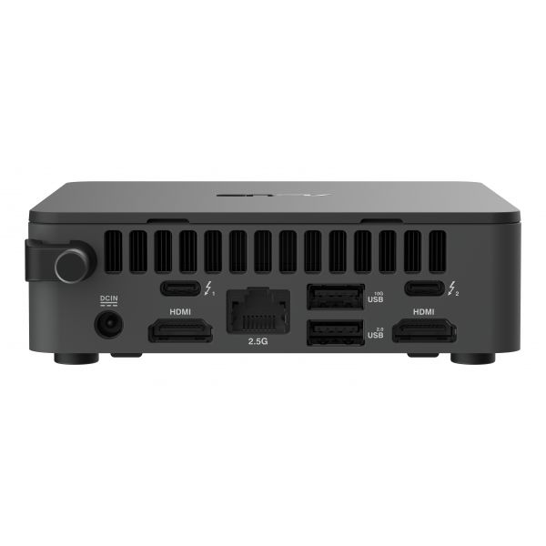 ASUS NUC RNUC13ANKI3048C2I Intel i3-1315U 8GB 512GB SSD W11 Pro