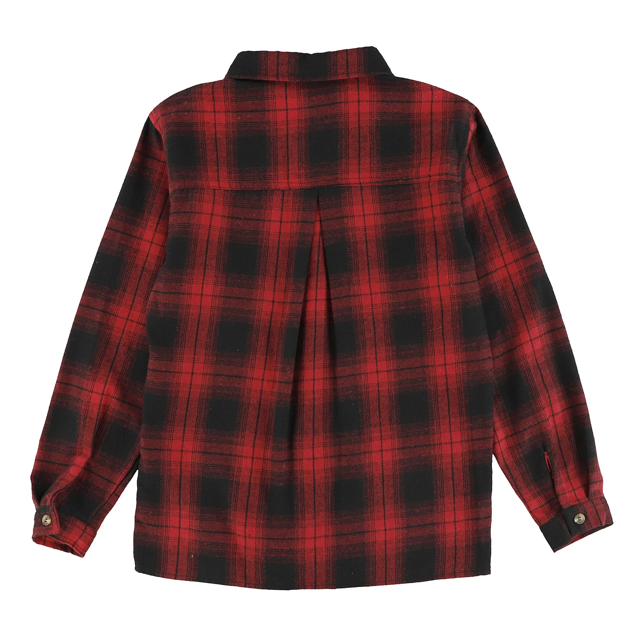 Kove Chemise Carreaux Planche 7-14ans