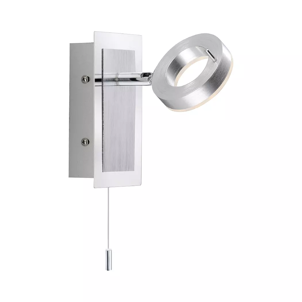 LED-Wandleuchte Sileda