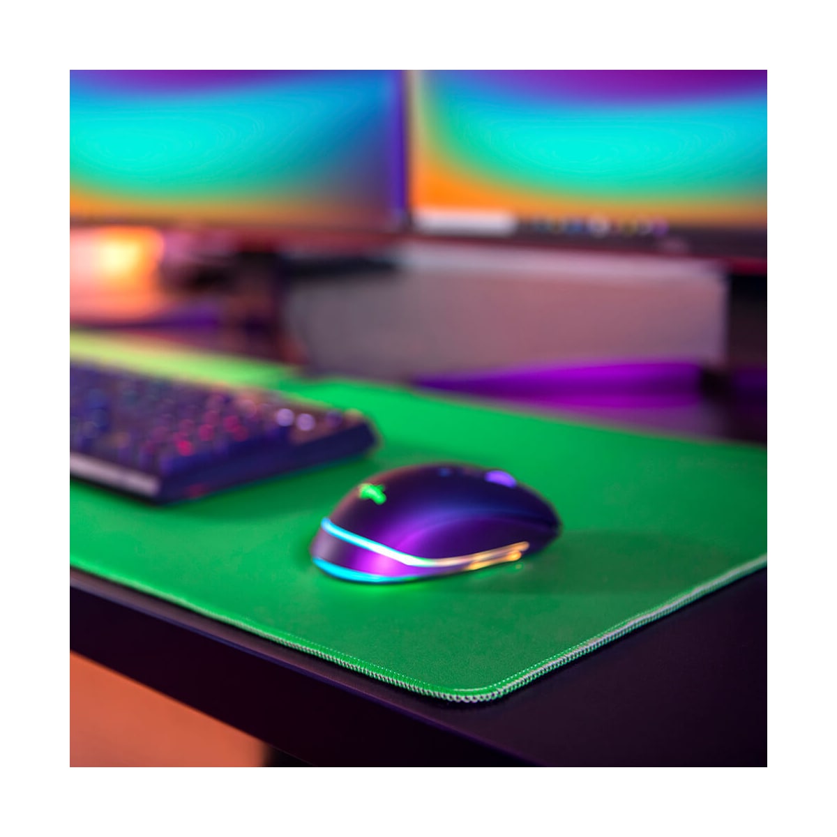 URAGE Skrivbordsmatte Gaming 250