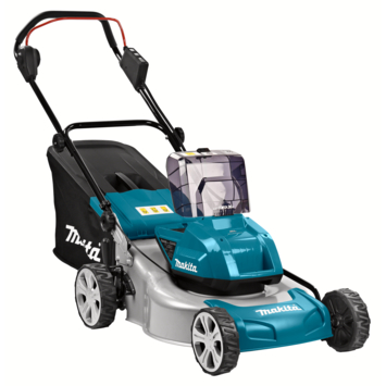 Makita 36V grasmaaier DLM460Z (zonder accu)