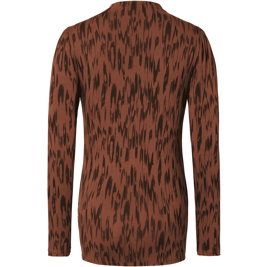 SUPERMOM Langarmshirt Askern Brunette