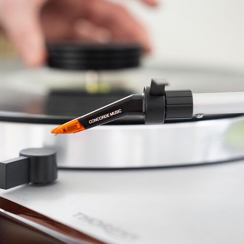 Ortofon Concorde Music Bronze – exclusief MM-element met Fine Line-diamant