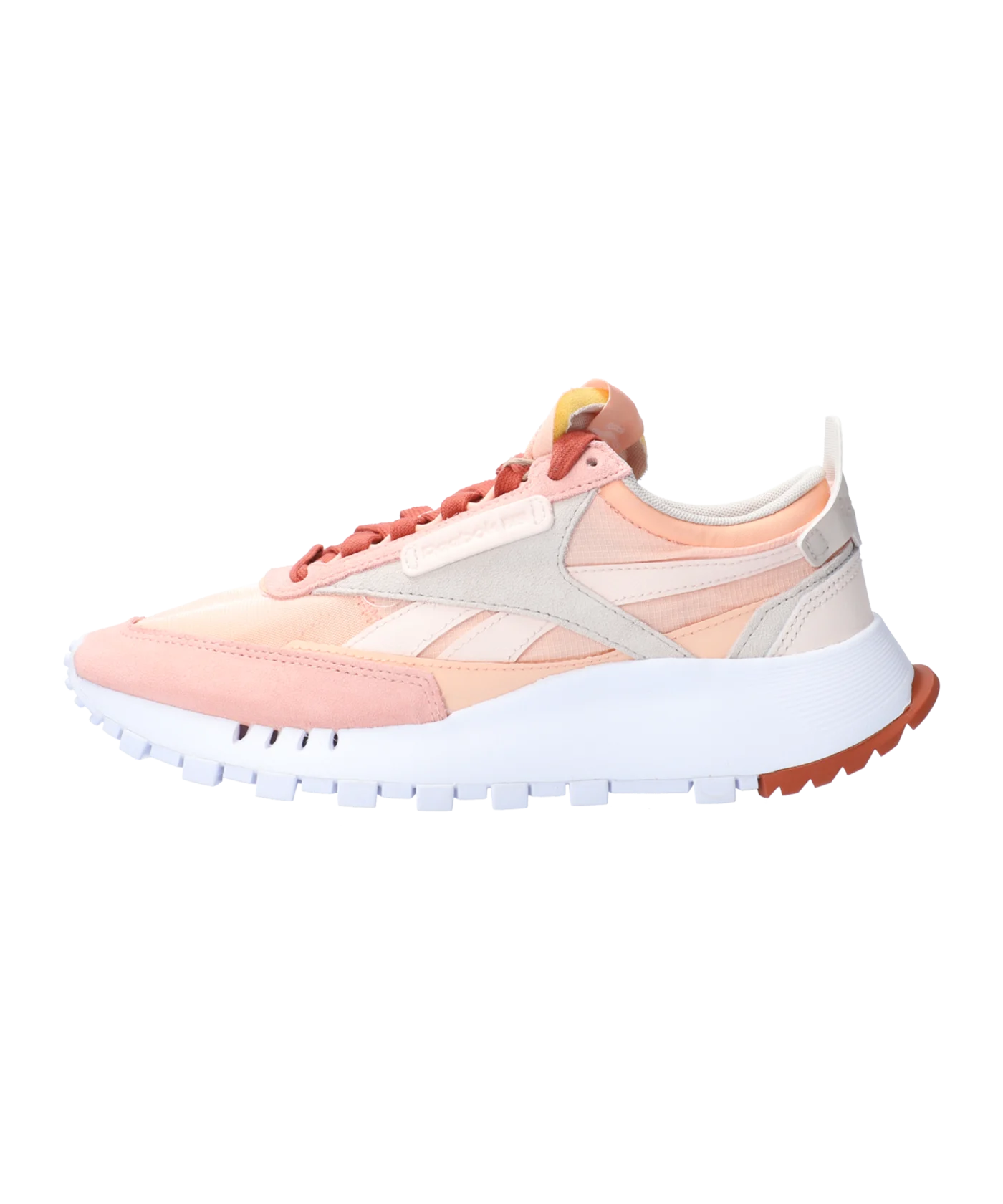 Reebok CL Legacy Damen Orange