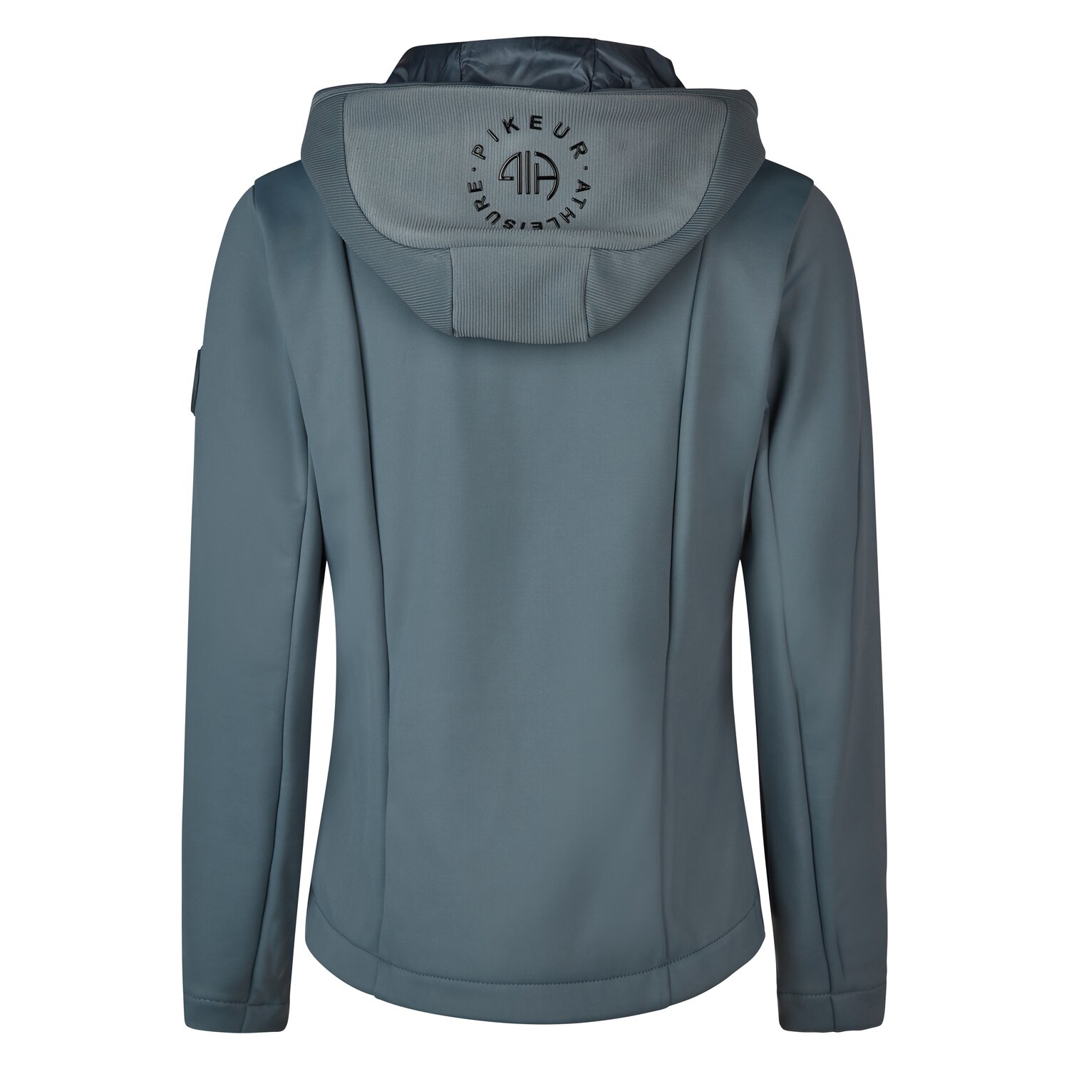 PIKEUR Athleisure Softshell-Materialmixjacke - sorber mint