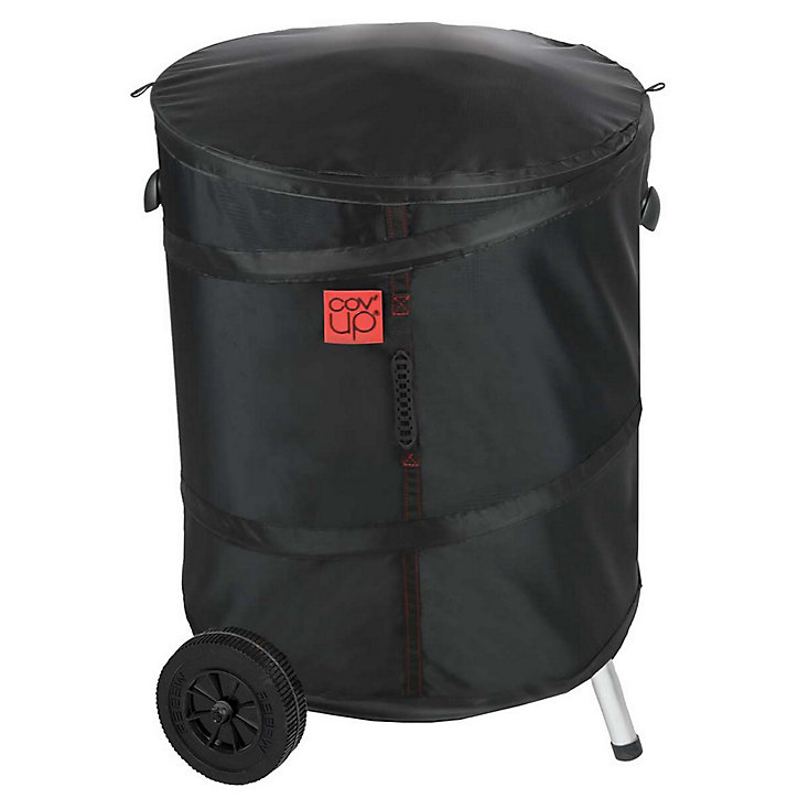Housse Pop-up pour barbecue rond L