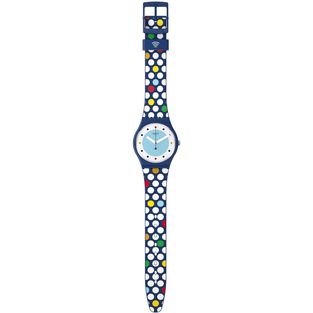 Swatch Original 34 Spots of Joy PAY!