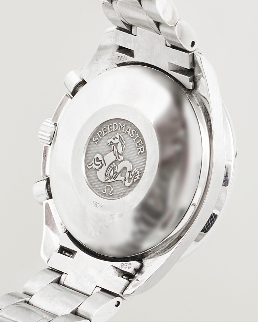 Omega Pre-Owned Speedmaster Date