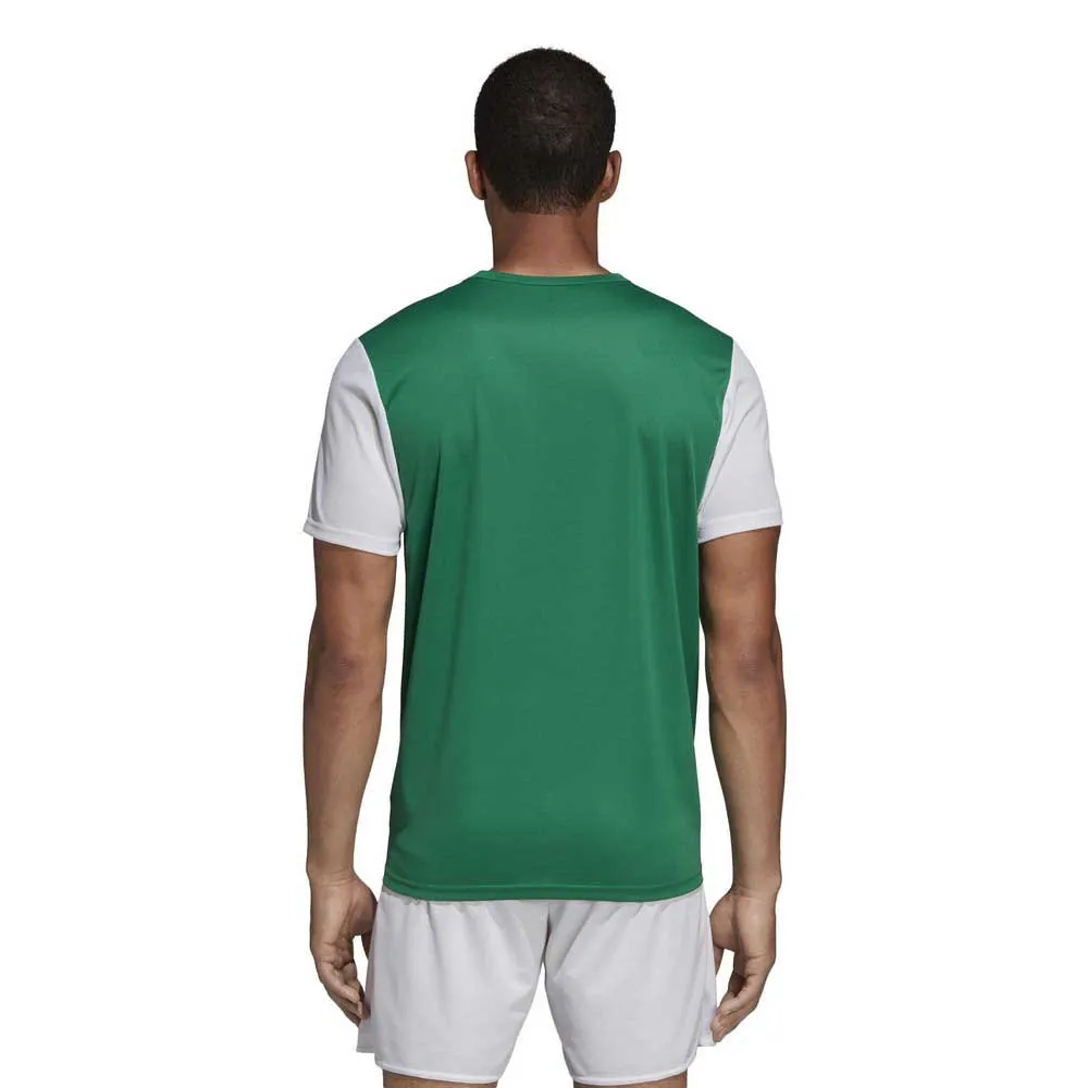 Camiseta de manga curta adidas Estro 19