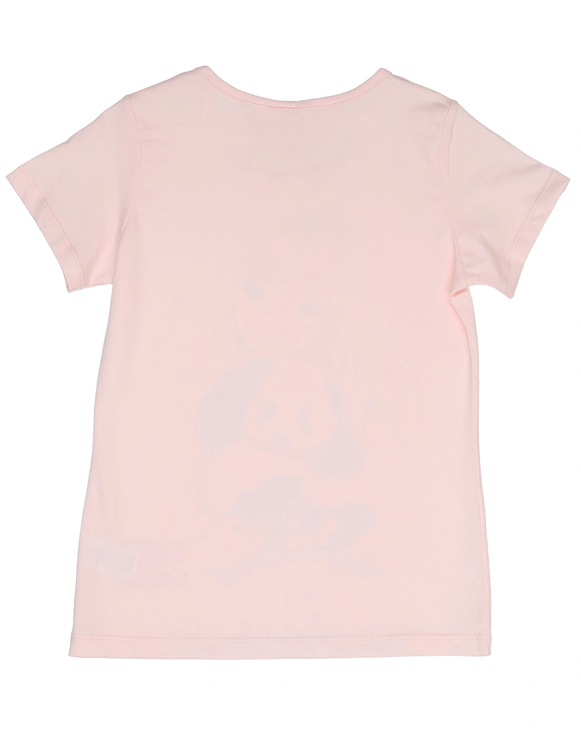 T-Shirt TOPMODEL - PET in pink dogwood