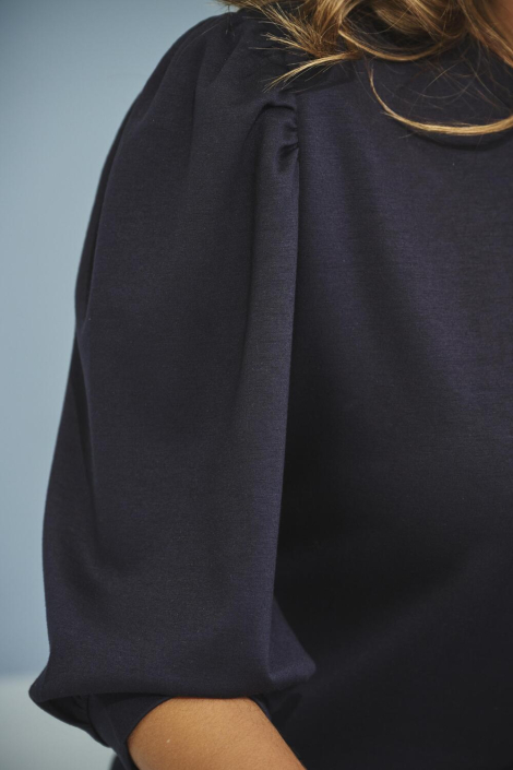 Zoso blauwe dames sweater