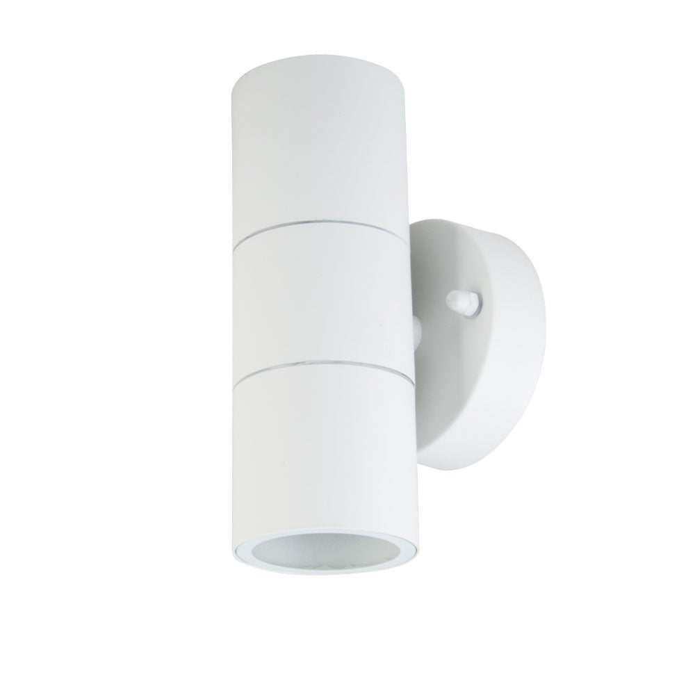 Buitenverlichting - GU10 Up/Down-armaturen - IP44 - Modelnr.: - VT-7622-W