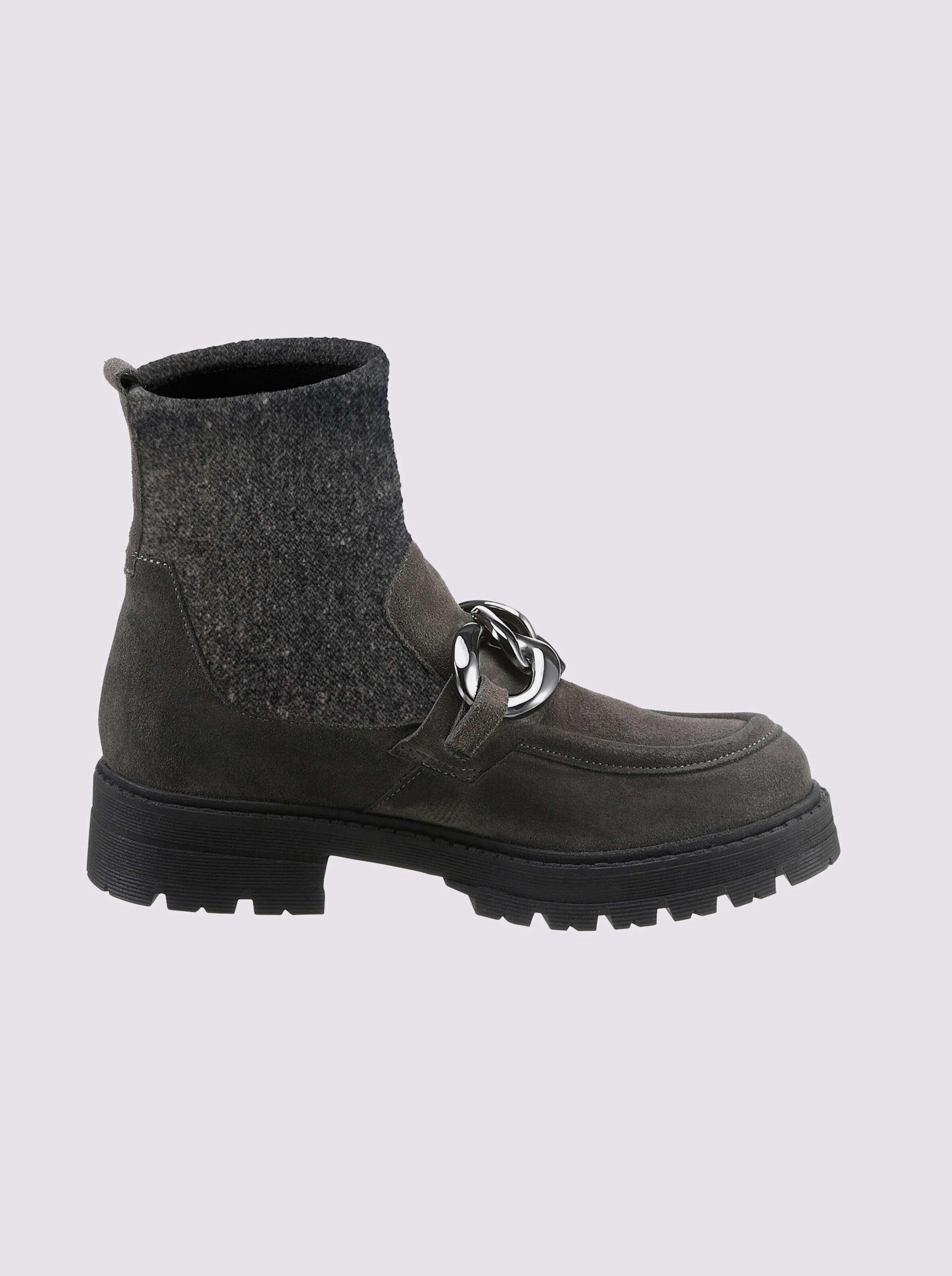 Stiefelette