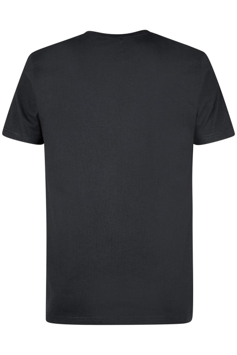 Petrol Industries zwarte heren t-shirt