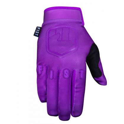 Gants cross Fist Handwear STOCKER 2023 - Violet / Blanc