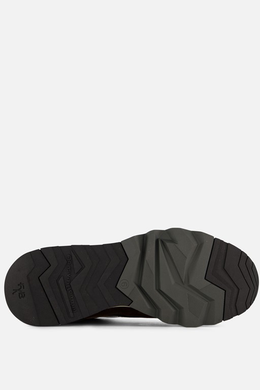 Floris van Bommel De Zager 05.07 Sneakers zwart