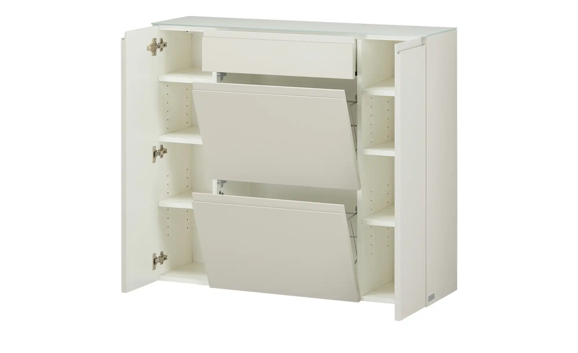 Wohnwert Hängeschuhschrank Nicolo
