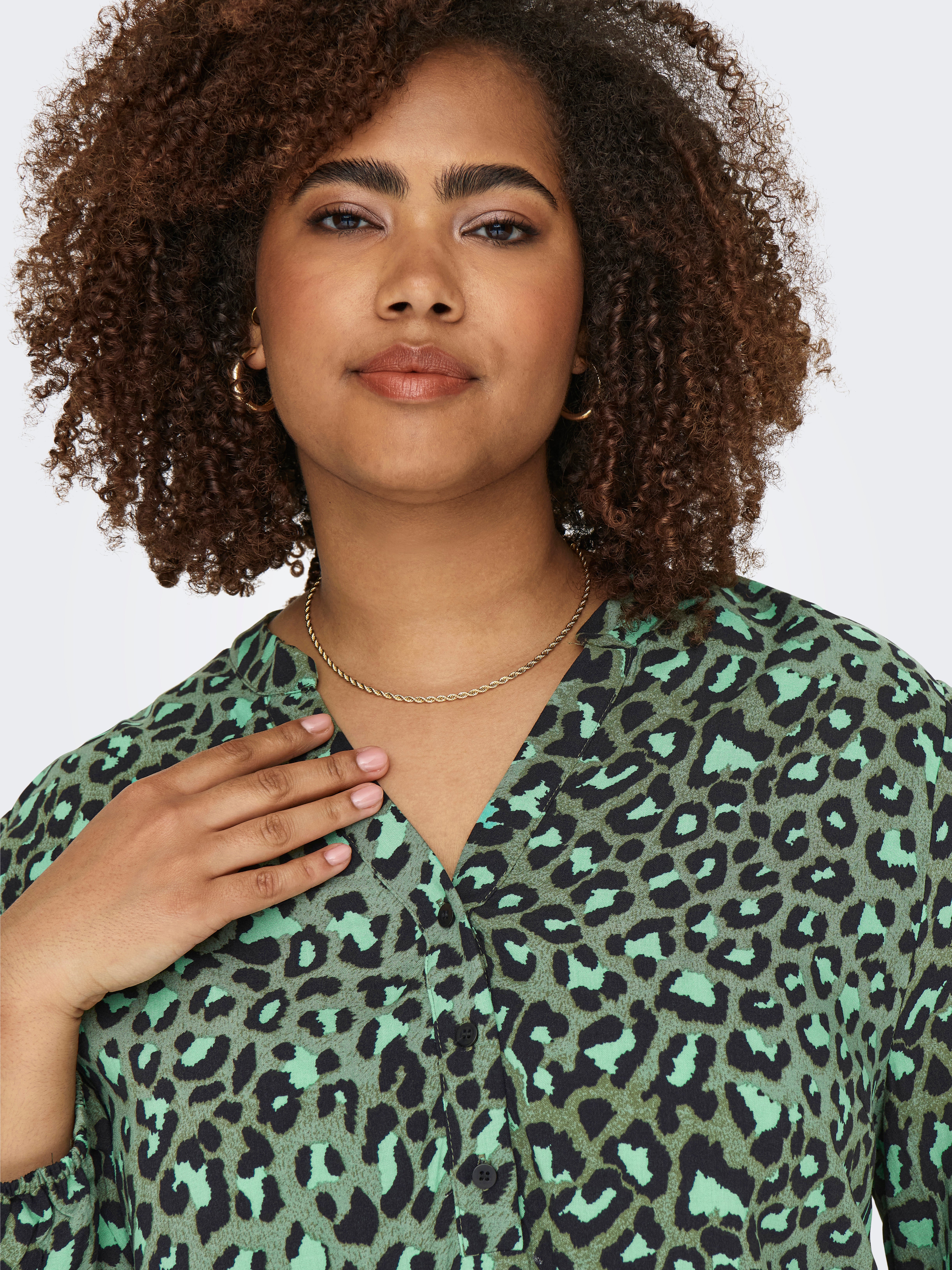 CARBABOOST Top Hedge Green