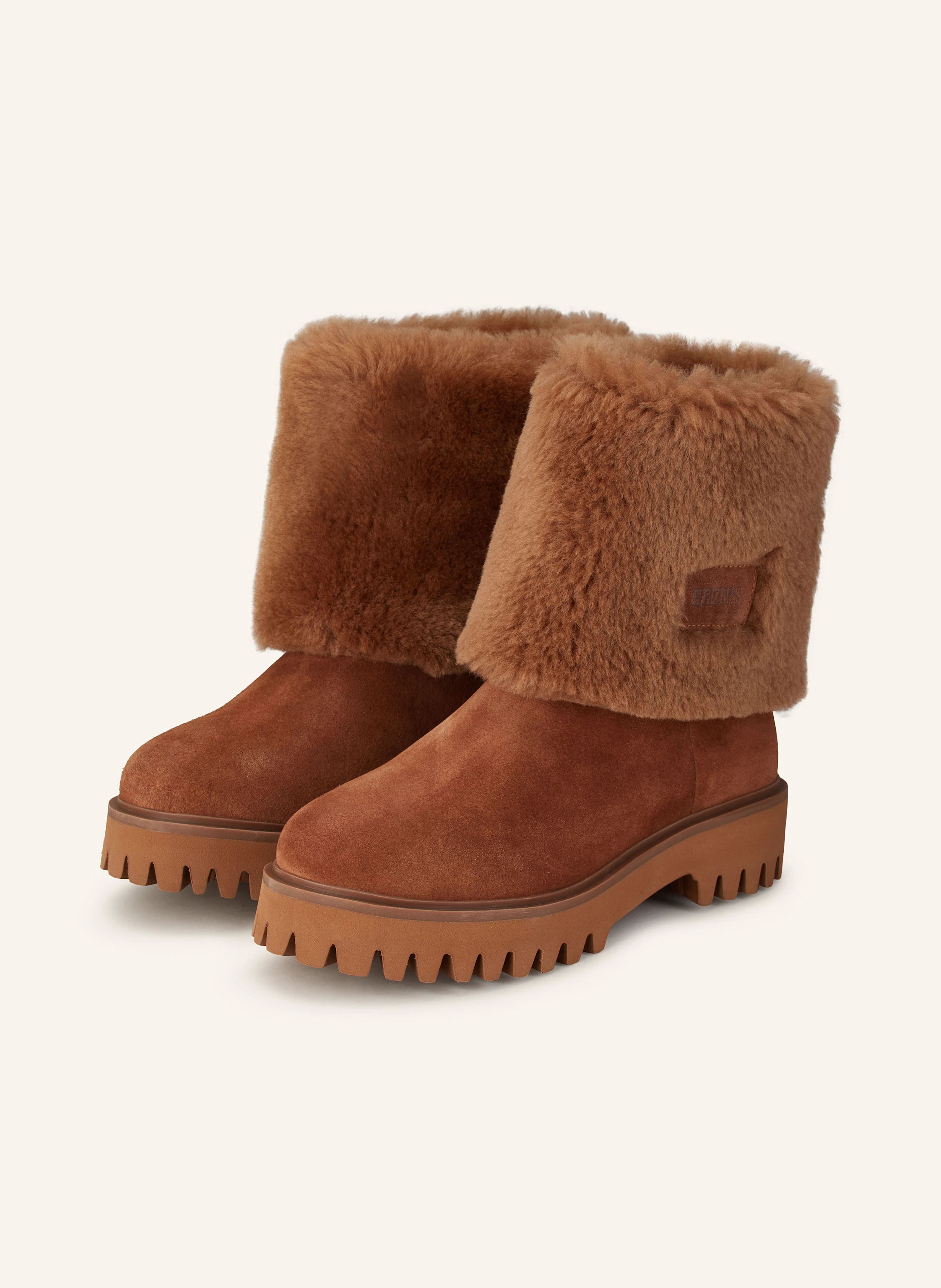 BRONX Boots GROOV-Y