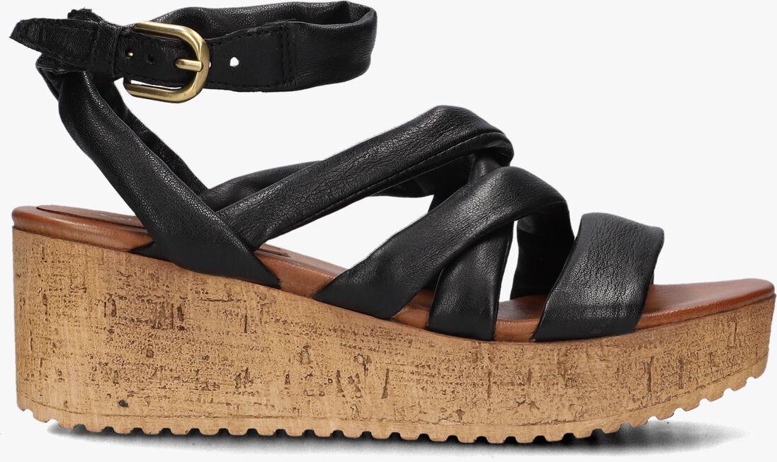 OMODA zwarte omoda sandalen 722029