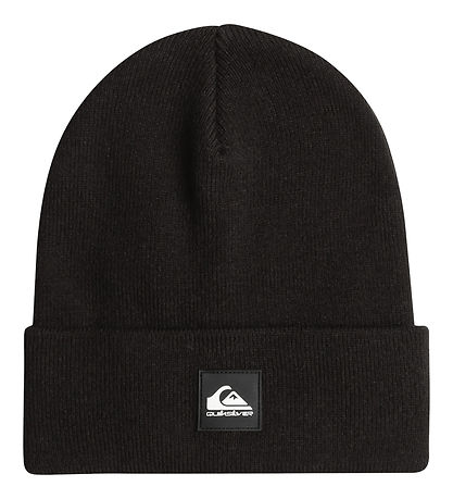 QuikSølver Hue - Strik - Brigade Youth - True Black