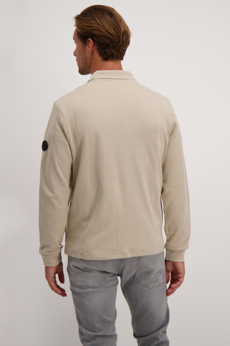 Cars camel heren vest