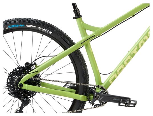 VTT Semi-Rigide Dartmoor Primal Evo 29'' Matt Green Olive Vert 2022