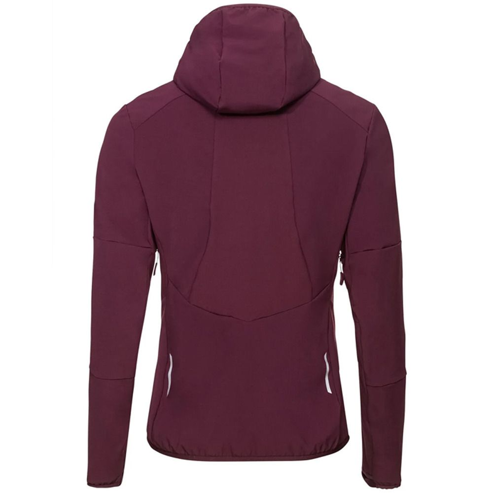 Vaude LARICE - Veste Femme 190 cassis