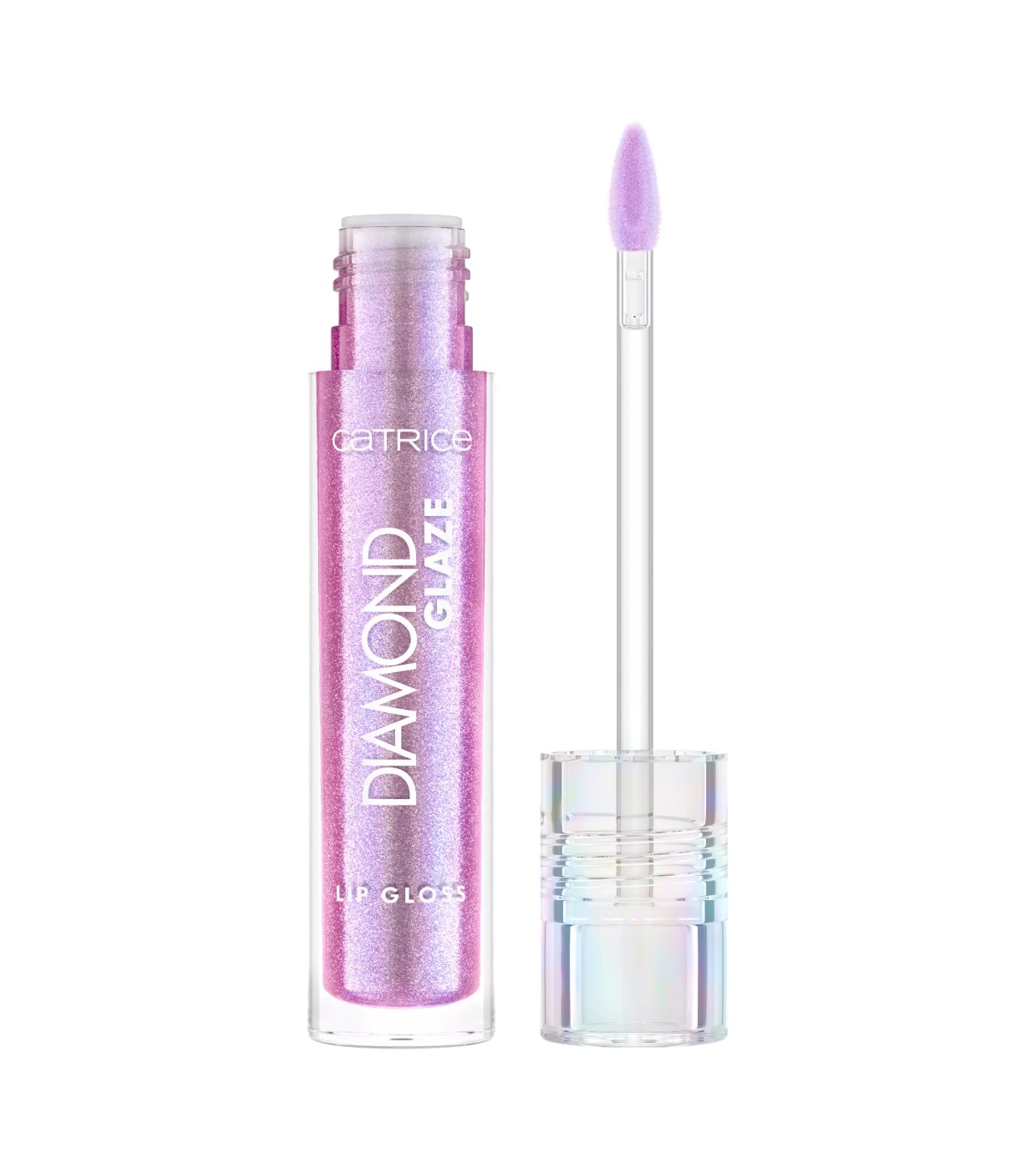 Catrice - Brilho labial Diamond Glaze - 030: Less Bitter More Glitter