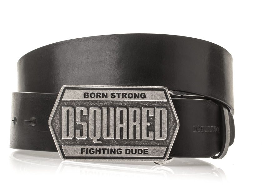 Dsquared2 Belt Plaque