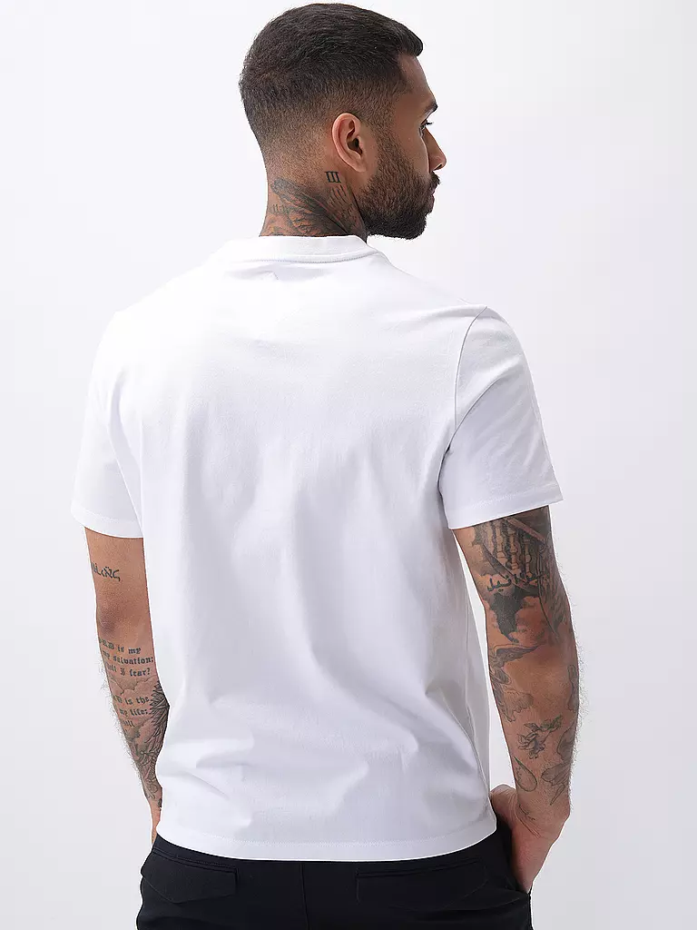 MCM T-Shirt  weiss