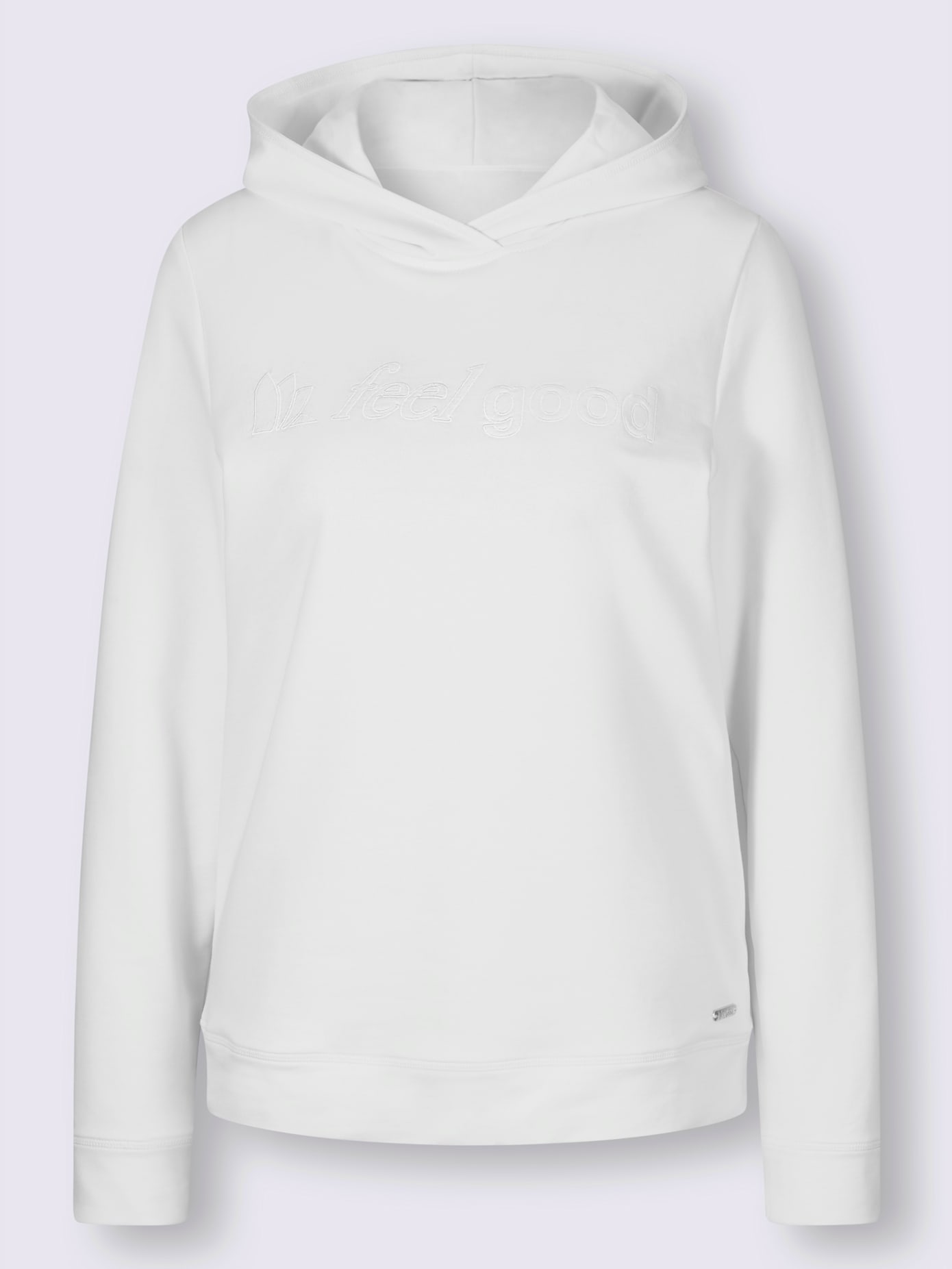 T-shirt matière sweat