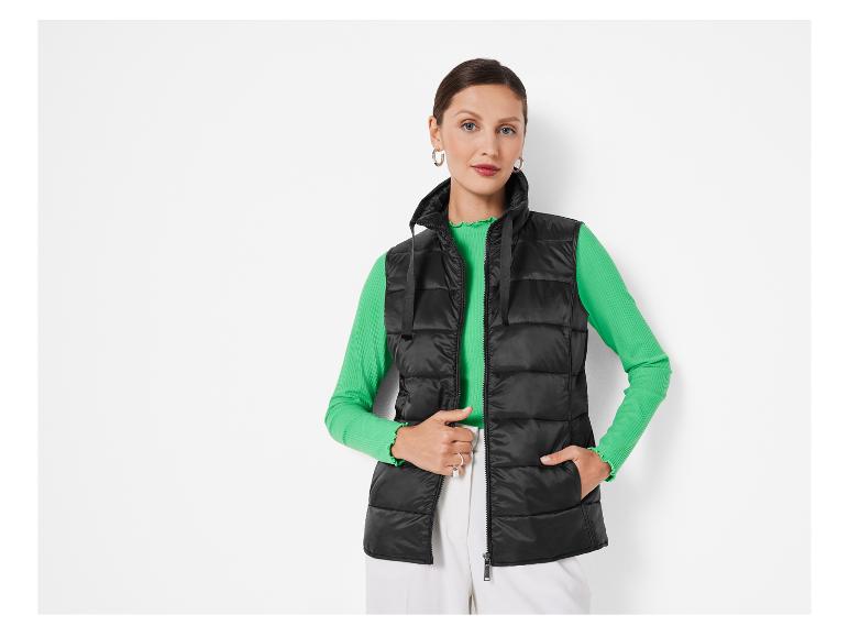Dames bodywarmer