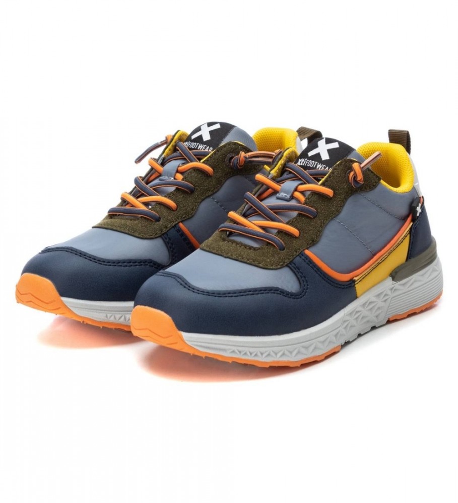 Tênis infantil Xti 150646 azul