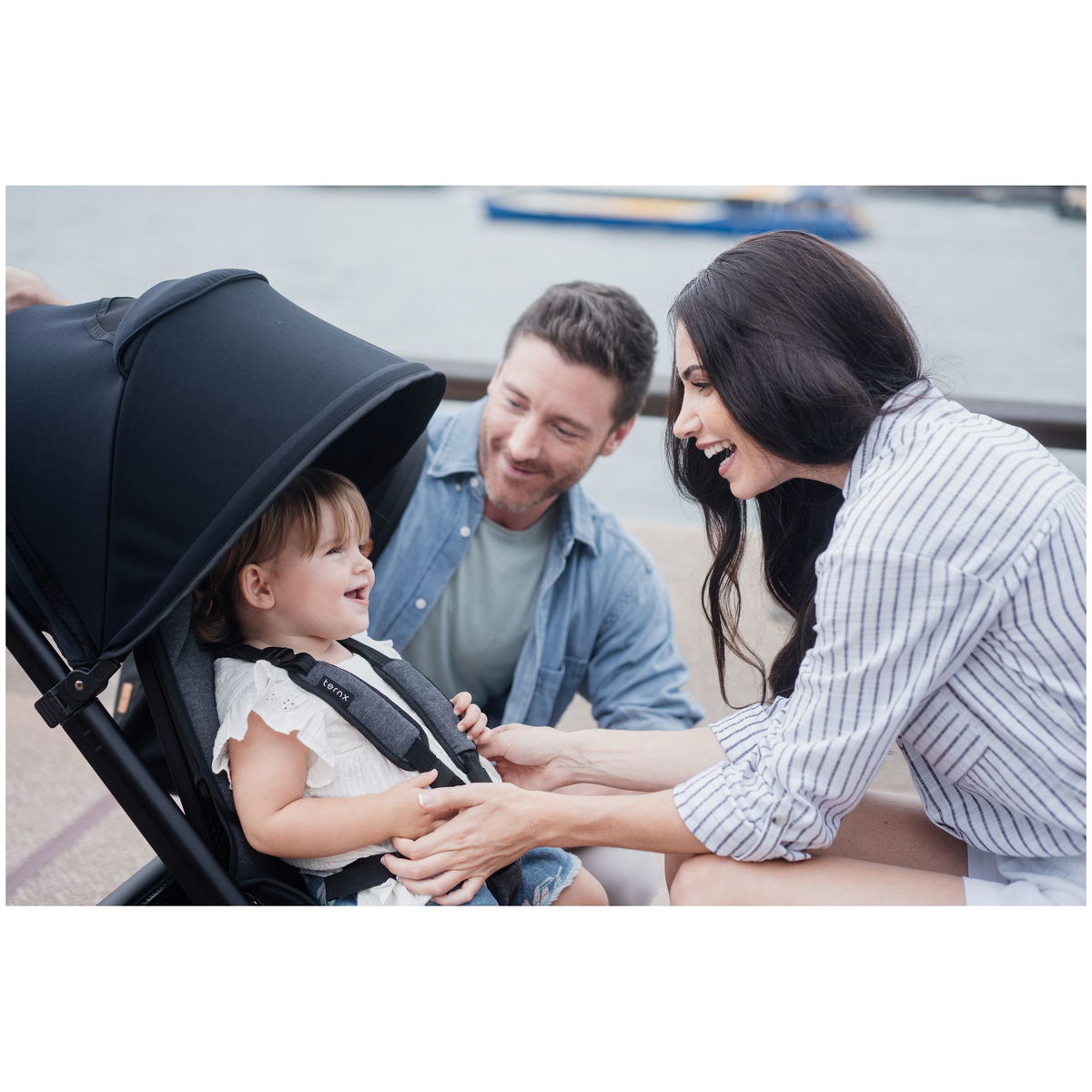 TernXTernX   Carry On Reisekinderwagen