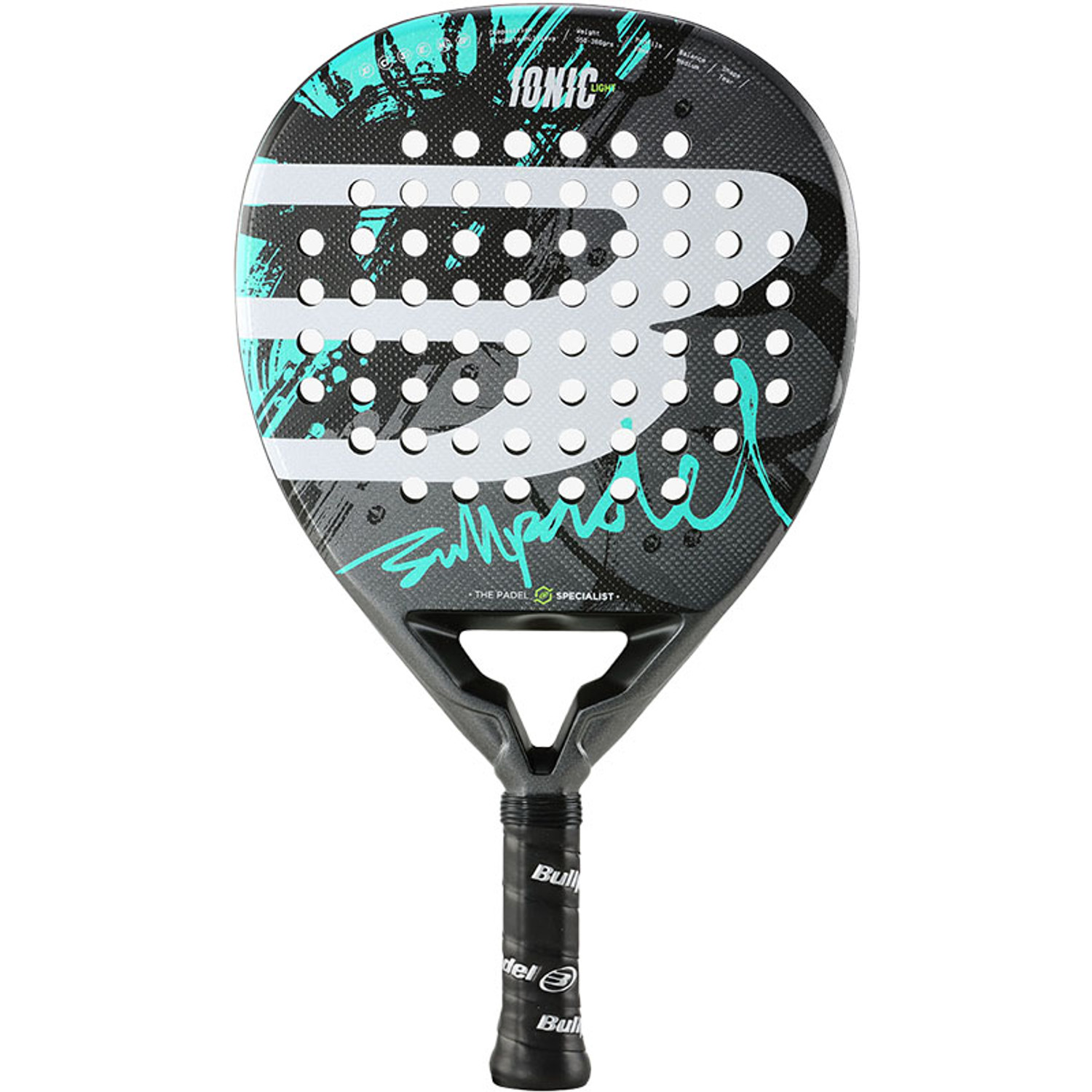Bullpadel Ionic Light 24 Tweedekans