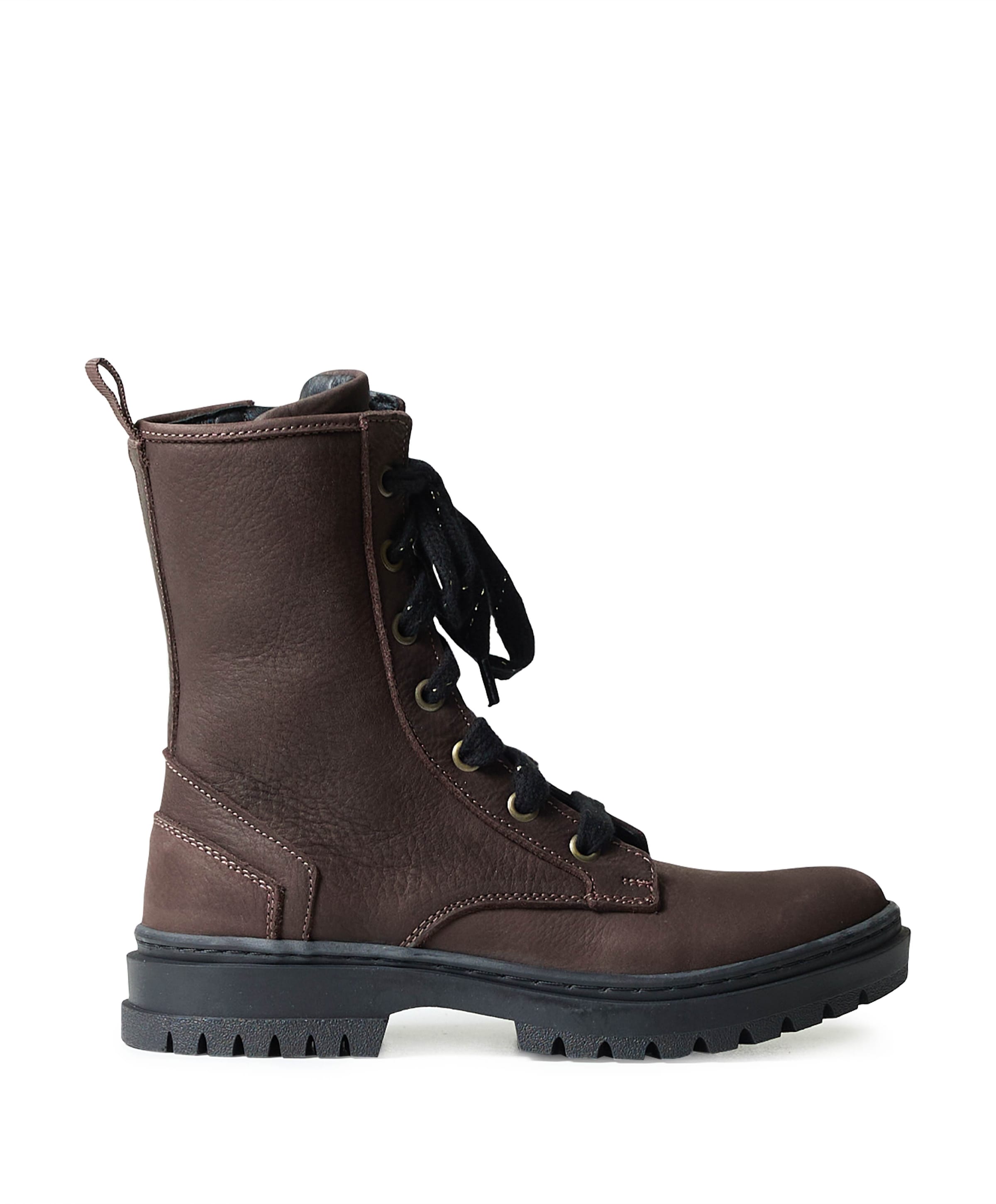 Twins Ilse Iets meisjes boots bruin
