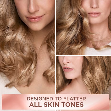 Permanent hårfarve 8U Light Blonde