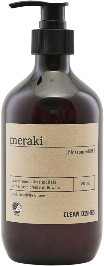 Meraki Opvaskemiddel, Blossom whiff Brun