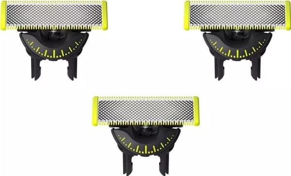Philips OneBlade QP430 - Utskiftningsblad - for trimmer (en pakke 3)