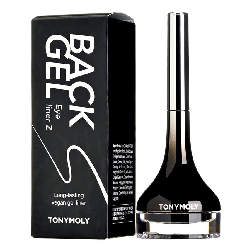 TONYMOLY - Back Gel Eyeliner Z - 3 kleuren