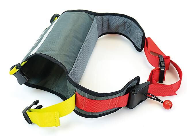 WRS - CEINTURE POUR CORDE DE SECURITE CHAOS