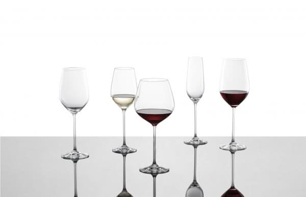 Schott Zwiesel Fortissimo Witte wijnglas - 404ml - 4 glazen