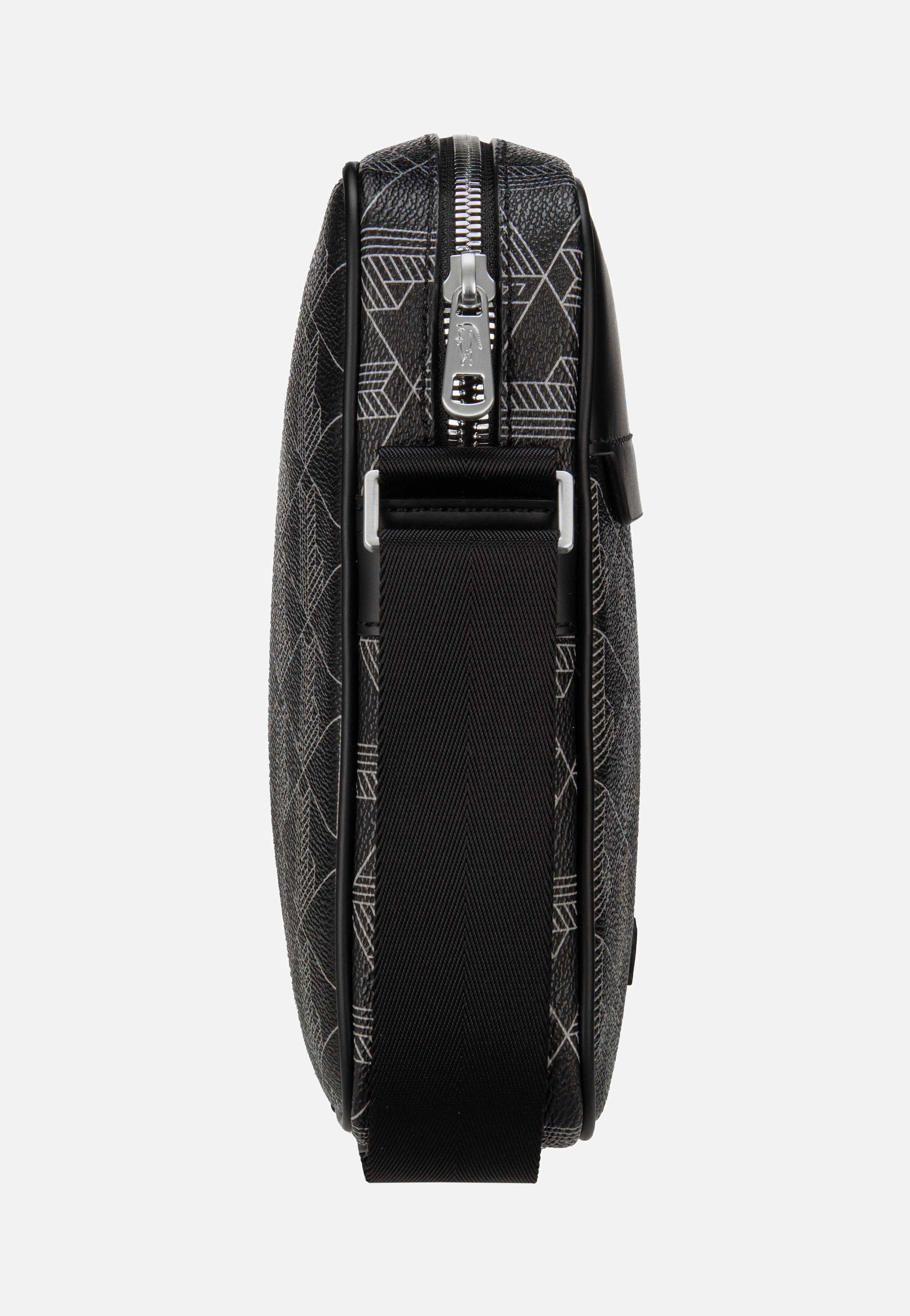 The Blend NH4410LX Monogram Noir Gris - Crossbody Bag