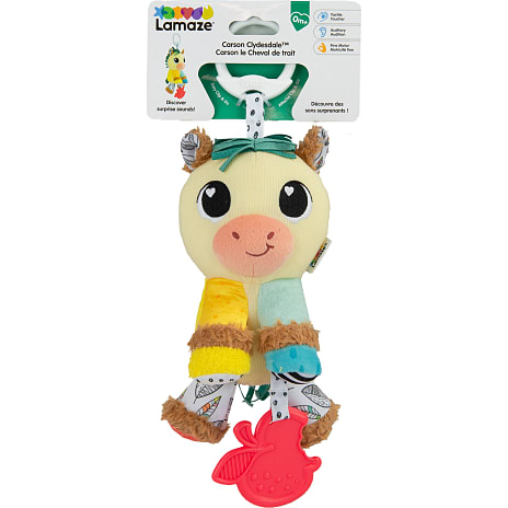 Lamaze hest rangle