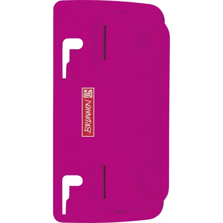 BRUNNEN Taschenlocher Colour Code, pink